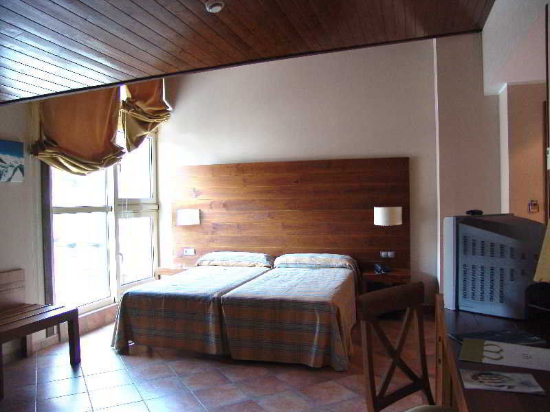 Hotel Magic La Massana Bagian luar foto